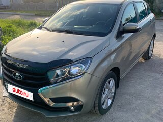 2016 Lada (ВАЗ) XRAY I, бежевый, 690000 рублей, вид 5