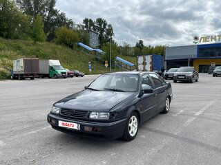 1994 Volkswagen Passat B4, чёрный, 120000 рублей, вид 1