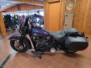 2026 Harley-Davidson Heritage Classic, синий, 3169400 рублей, вид 5