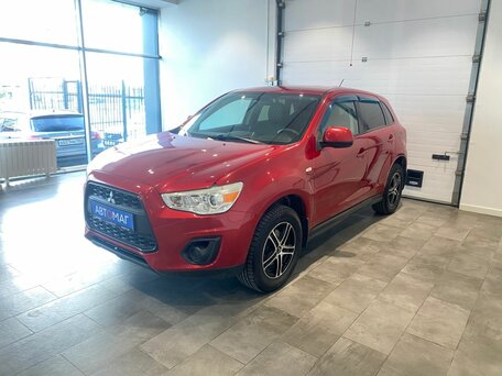 Mitsubishi ASX I