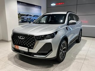 2025 Chery Tiggo 7 Pro Max I Рестайлинг, серый, 2330000 рублей, вид 2