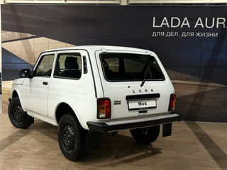 2025 Lada (ВАЗ) Niva Legend I, белый, 1094000 рублей, вид 4