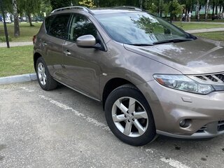 2011 Nissan Murano II (Z51) Рестайлинг, бежевый, 1250000 рублей, вид 3