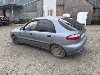2009 ЗАЗ Sens, серебристый, 70000 рублей, вид 3