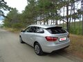 2019 Lada (ВАЗ) Vesta SW I, серый - вид 5