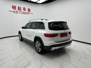 2021 Mercedes-Benz GLB 180 I (X247), белый, 2100000 рублей, вид 5