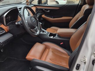 2022 Subaru Outback VI Рестайлинг, белый, 4700000 рублей, вид 5
