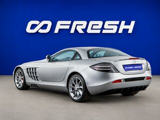 2005 Mercedes-Benz SLR McLaren, серый, 41331999 рублей, вид 2