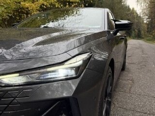 2023 Changan UNI-V I, серый, 1740000 рублей, вид 4