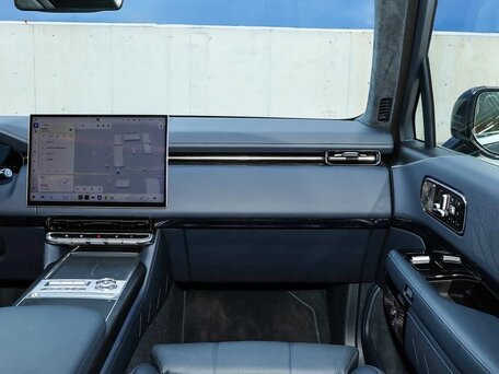 2026 Zeekr 9X 55 kWh (до 3.5 т), чёрный, 12999999 рублей, вид 5