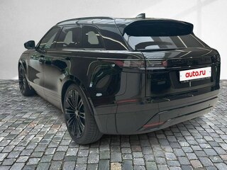 2026 Land Rover Range Rover Velar I Рестайлинг, чёрный, 10850000 рублей, вид 3