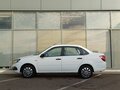 2019 Lada (ВАЗ) Granta I Рестайлинг, белый, 369000 рублей - вид 5