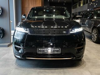2022 Land Rover Range Rover Sport P400 MHEV III, чёрный, 16990000 рублей, вид 2