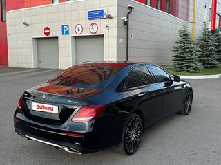 2018 Mercedes-Benz E-Класс 400 V (W213, S213, C238), чёрный, 3290000 рублей, вид 5