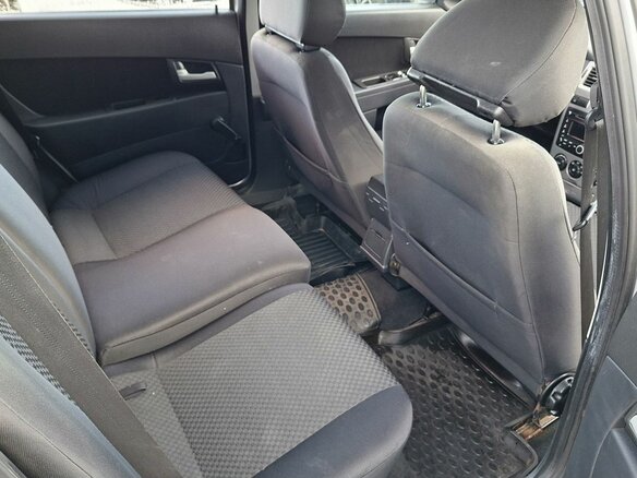 2011 Lada (ВАЗ) Priora I, серебристый, 298000 рублей - вид 12