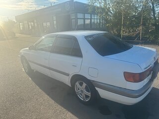 1996 Toyota Corona IX (T190), белый, 230000 рублей, вид 5