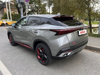 2022 Omoda C5 I, серый, 1720000 рублей, вид 5