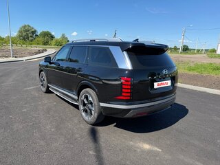 2025 Hyundai Palisade II, чёрный, 8300000 рублей, вид 5