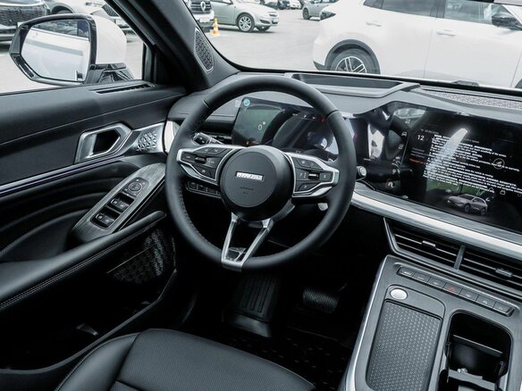 2026 Haval F7 II, белый, 3167010 рублей - вид 11