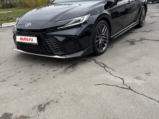 2024 Toyota Camry IX (XV80) China Market, чёрный, 4190000 рублей, вид 4