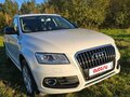 2015 Audi Q5 I (8R) Рестайлинг, белый, 2050000 рублей - вид 2