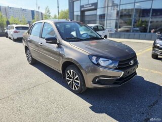 2026 Lada (ВАЗ) Granta I Рестайлинг, бежевый, 1310000 рублей, вид 1