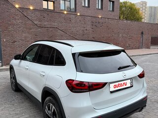 2020 Mercedes-Benz GLA 200 II (H247), белый, 3100000 рублей, вид 5