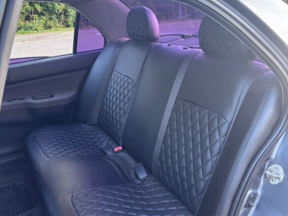 2005 Mitsubishi Lancer IX, серый, 230000 рублей - вид 8