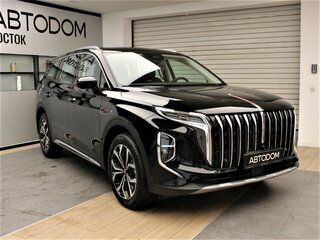2025 Hongqi HS7 II, чёрный, 5700000 рублей, вид 2