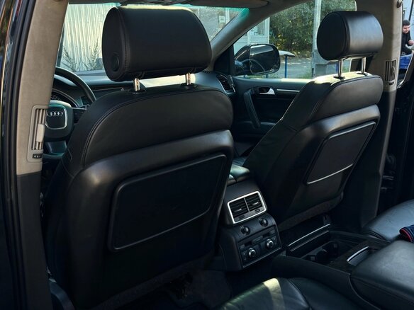 2006 Audi Q7 I (4L), чёрный, 1000000 рублей - вид 21