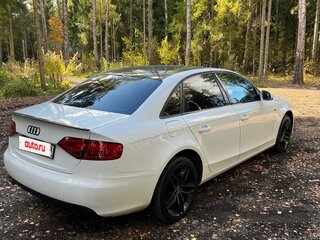2011 Audi A4 IV (B8), белый, 1200000 рублей, вид 5