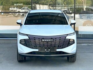 2026 Haval F7 II, белый, 3599000 рублей, вид 2