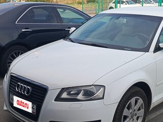 2012 Audi A3 II (8P) Рестайлинг 2, белый, 900000 рублей, вид 2