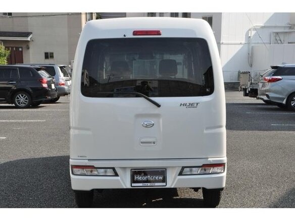 2022 Daihatsu Hijet XI, белый, 545069 рублей - вид 3