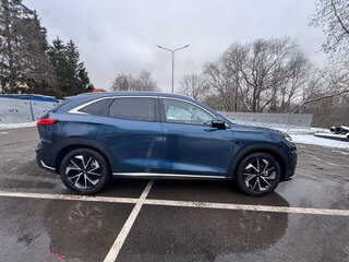 2024 Kaiyi X7 Kunlun, синий, 2600000 рублей, вид 4