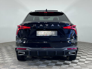 2025 Haval F7x II, чёрный, 2640000 рублей, вид 5