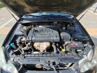 2008 Hyundai Sonata ТагАЗ IV (EF) Рестайлинг, чёрный, 275000 рублей, вид 5