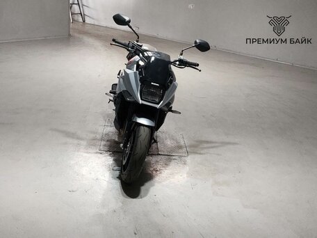 2020 Suzuki GSX-S 1000S Katana, серебристый, 1175000 рублей, вид 3