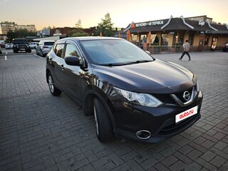 2014 Nissan Qashqai II, фиолетовый, 1200000 рублей, вид 3
