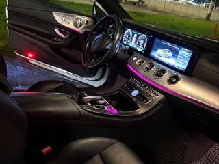 2017 Mercedes-Benz E-Класс 300 V (W213, S213, C238), белый, 3100000 рублей, вид 5