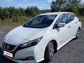 2018 Nissan Leaf II (ZE1), белый, 1850000 рублей - вид 2
