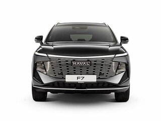 2026 Haval F7 II, чёрный, 3761010 рублей, вид 3