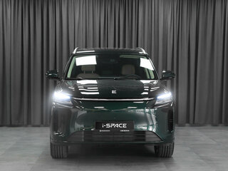2026 Evolute i-Space I Рестайлинг, зелёный, 3585000 рублей, вид 5