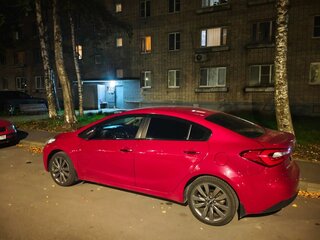 2015 Kia Cerato III, красный, 1200000 рублей, вид 5