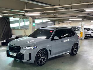 2025 BMW X5 30d IV (G05/G18) Рестайлинг, чёрный, 13999000 рублей, вид 1