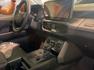 2026 Toyota Hilux IX, серый, 8000000 рублей, вид 5