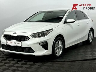2020 Kia Ceed III, белый, 1990000 рублей, вид 1