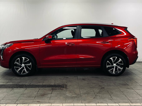 2022 Haval Jolion I, красный, 1780000 рублей, вид 5