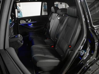 2026 Mercedes-Benz GLS 450 II (X167) Рестайлинг, чёрный, 19200000 рублей, вид 3