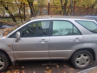 2000 Lexus RX 300 I, серый, 750000 рублей, вид 3